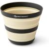 image:imageSea to Summit Frontier Ultralight Collapsible 12 Ounce Camp CupBone White