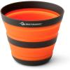 image:imageSea to Summit Frontier Ultralight Collapsible 12 Ounce Camp CupPuffins Bill Orange