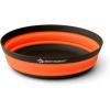 image:imageSea to Summit Frontier Ultralight Collapsible Bowl Large 30 fl oz Puffins Bill OrangePuffins Bill Orange