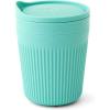 image:imageSea to Summit Passage 16 Ounce Insulated Camp Mug Spicy OrangeAqua Sea Blue