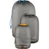 image:imageSea to Summit Ultralight Mesh Stuff Sack 3Piece Set3 Liter  5 Liter  and 8 Liter