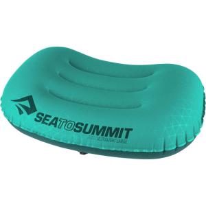 image:imageSea to Summit Aeros Ultralight Inflatable Camping and Travel Pillow Large Sea FoamSea Foam