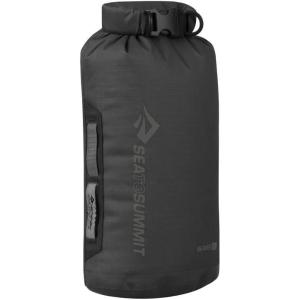 image:imageSea to Summit Big River Dry Bag HeavyDuty Dry Storage 20 Liter Surf BlueJet Black