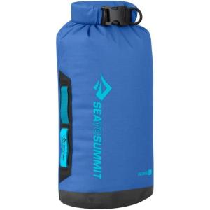 image:imageSea to Summit Big River Dry Bag HeavyDuty Dry Storage 20 Liter Surf BlueSurf Blue