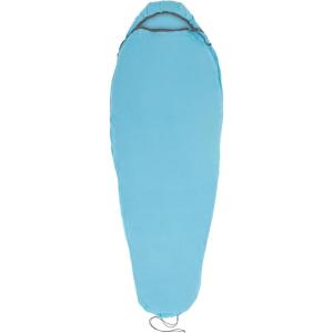 image:imageSea to Summit Breeze Sleeping Bag LinerCompact Mummy WDrawcord