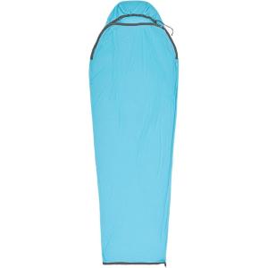 image:imageSea to Summit Breeze Sleeping Bag LinerStandard Mummy WDrawcord