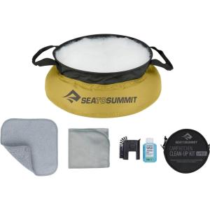 image:imageSea to Summit Camp Kitchen 6Piece CleanUp KitYellow