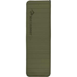 image:imageSea to Summit Camp Plus SelfInflating Foam Sleeping Mat for Camping Tapered  Regular 72 x 20 x 3 inchesRectangular  Large 79 x 25 x 3 inches