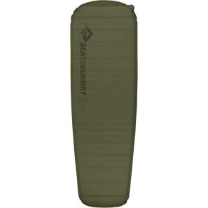 image:imageSea to Summit Camp Plus SelfInflating Foam Sleeping Mat for Camping Tapered  Regular 72 x 20 x 3 inchesTapered  Large 78 x 25 x 3 inches