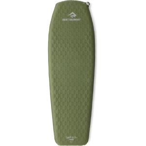 image:imageSea to Summit Camp Plus SelfInflating Foam Sleeping Mat for Camping Tapered  Regular 72 x 20 x 3 inchesTapered  Large 78 x 252 x 26 inches