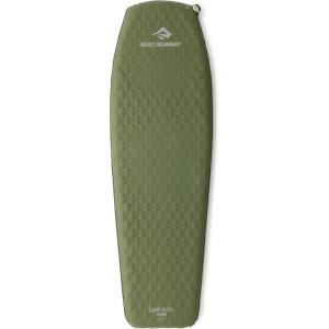 image:imageSea to Summit Camp Plus SelfInflating Foam Sleeping Mat for Camping Tapered  Regular 72 x 20 x 3 inchesTapered  Regular 72 x 22 x 26 inches