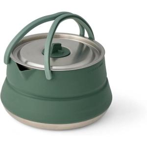 image:imageSea to Summit Detour Stainless Steel 16 Liter Collapsible Camp Kettle16L