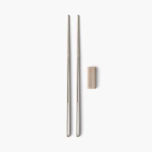 image:imageSea to Summit Detour Stainless Steel Camp and Travel ChopsticksOne Size