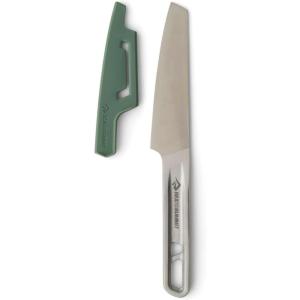 image:imageSea to Summit Detour Stainless Steel Kitchen Knife for Camp Cooking5