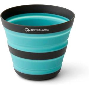 image:imageSea to Summit Frontier Ultralight Collapsible 12 Ounce Camp CupAqua Sea Blue