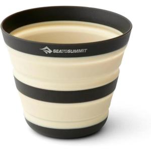 image:imageSea to Summit Frontier Ultralight Collapsible 12 Ounce Camp CupBone White