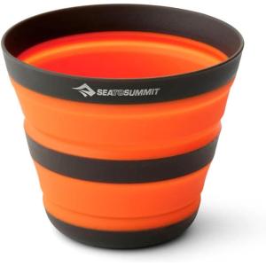 image:imageSea to Summit Frontier Ultralight Collapsible 12 Ounce Camp CupPuffins Bill Orange