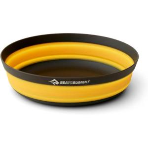 image:imageSea to Summit Frontier Ultralight Collapsible Bowl Large 30 fl oz Puffins Bill OrangeSulphur Yellow