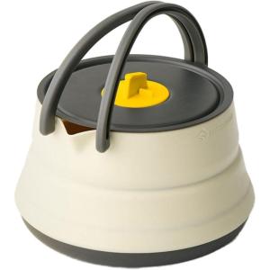 image:imageSea to Summit Frontier Ultralight Collapsible Camping Kettle 11 LiterOne Size