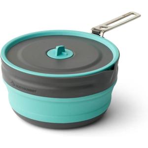 image:imageSea to Summit Frontier Ultralight Collapsible Pouring Pot for Camping 22 LiterOne Size