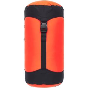 image:imageSea to Summit Lightweight Compression Sack SpaceSaving Outdoor and Travel StorageSpicy Orange