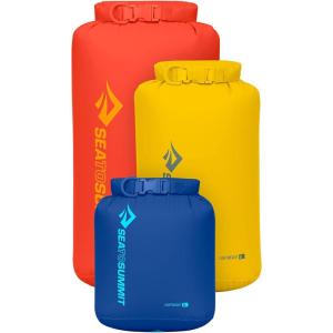 image:imageSea to Summit Lightweight Dry Bag 3Piece Set3l  5l  and 8l