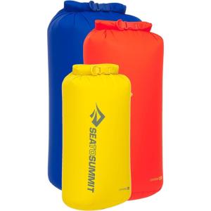 image:imageSea to Summit Lightweight Dry Bag 3Piece Set8l  13l  and 20l