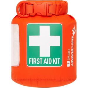 image:imageSea to Summit Lightweight First Aid Dry Bag for Medical SuppliesDay Use  1 Liter