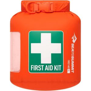 image:imageSea to Summit Lightweight First Aid Dry Bag for Medical SuppliesOvernight Use  3 Liter