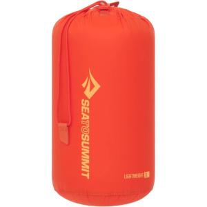 image:imageSea to Summit Lightweight Stuff Sack Durable Outdoor and Travel StorageSpicy Orange