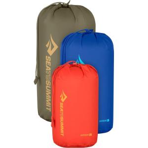 image:imageSea to Summit Lightweight Stuff Sack Set5 Liter  8 Liter  and 13 Liter