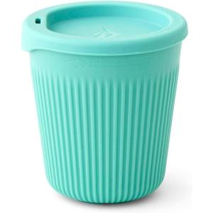 image:imageSea to Summit Passage 12 Ounce Camp Cup Aqua Sea BlueAqua Sea Blue