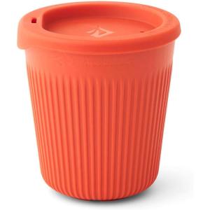 image:imageSea to Summit Passage 12 Ounce Camp Cup Aqua Sea BlueSpicy Orange