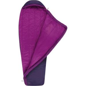 image:imageSea to Summit Quest Womens Synthetic Sleeping BagLong
