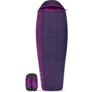 image:imageSea to Summit Quest Womens Synthetic Sleeping BagStandard