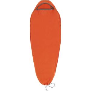 image:imageSea to Summit Reactor Insulated Sleeping Bag LinerFleece Compact 78 X 315