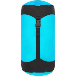 image:imageSea to Summit UltraSIL Compression Sack Ultralight Outdoor and Travel StorageAtoll Blue