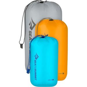image:imageSea to Summit UltraSIL Stuff Sack 3Piece Set5l  8l  and 13l