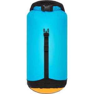 image:imageSea to Summit eVac UltraLightweight Compression Dry Bag Waterproof Dry Storage 20 Liter Atoll BlueAtoll Blue