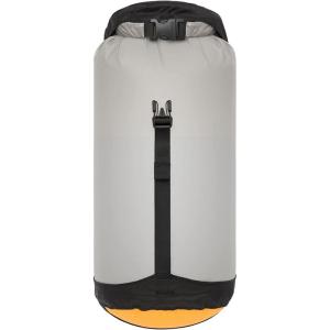 image:imageSea to Summit eVac UltraLightweight Compression Dry Bag Waterproof Dry Storage 20 Liter Atoll BlueHighRise Grey