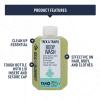 image:imageSea to Summit Trek and Travel Liquid Body Wash Soap 4Pack 4 x 89ml Bottles