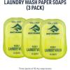 image:imageSea to Summit Trek and Travel Pocket Laundry Wash 3pack