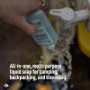image:imageSea to Summit Wilderness Wash Liquid Camp Soap3pack 3 X 50ml Bottles