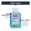 image:imageSea to Summit Wilderness Wash Liquid Camp Soap3pack 3 X 50ml Bottles