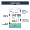 image:imageSea to Summit Wilderness Wipes RinseFree Shower Wipes2pack 12 Wipes Per Pack