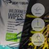 image:imageSea to Summit Wilderness Wipes RinseFree Shower Wipes2pack 12 Wipes Per Pack