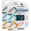 image:imageSea to Summit Accessory Carabiner 6Pack