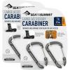image:imageSea to Summit Large Accessory Carabiner 4Pack