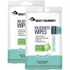 image:imageSea to Summit Wilderness Wipes RinseFree Shower Wipes2pack 12 Wipes Per Pack