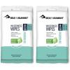 image:imageSea to Summit XL Wilderness Wipes RinseFree Body Wipes 2Pack 8 Wipes per Pack